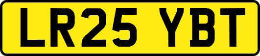 LR25YBT