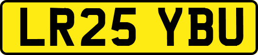 LR25YBU