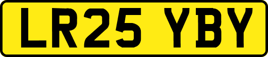LR25YBY