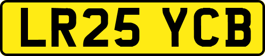 LR25YCB