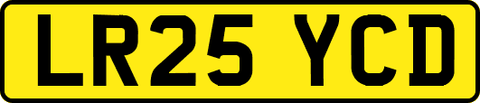 LR25YCD