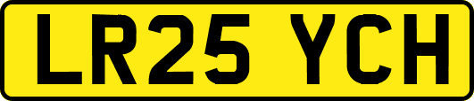 LR25YCH