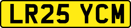 LR25YCM