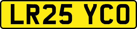 LR25YCO