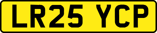 LR25YCP