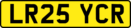 LR25YCR