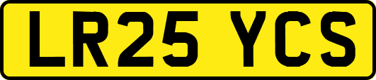 LR25YCS