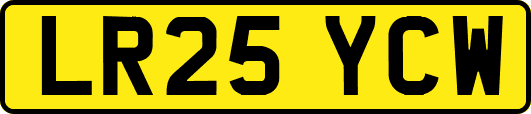LR25YCW
