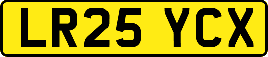 LR25YCX