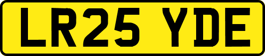 LR25YDE