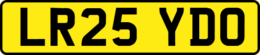 LR25YDO
