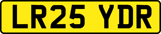 LR25YDR
