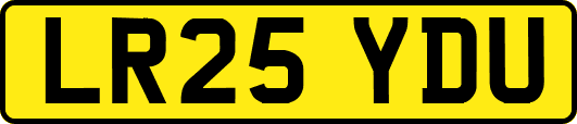 LR25YDU