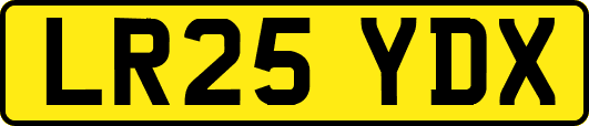 LR25YDX