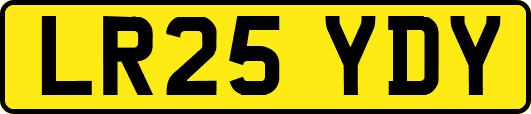 LR25YDY