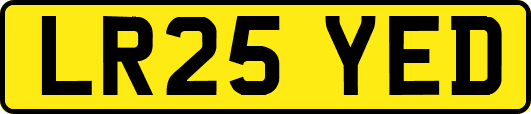 LR25YED