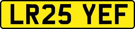 LR25YEF
