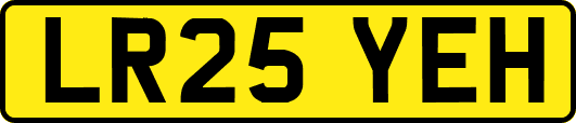 LR25YEH