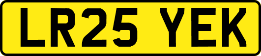 LR25YEK