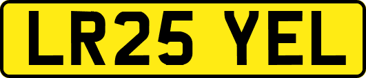 LR25YEL