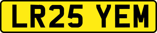 LR25YEM