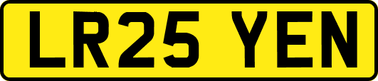 LR25YEN