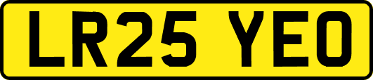 LR25YEO