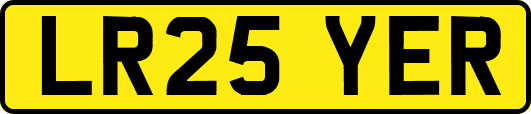 LR25YER