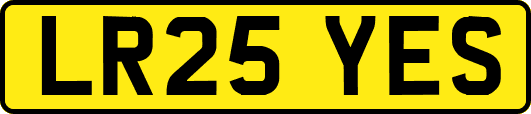 LR25YES