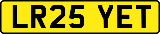 LR25YET