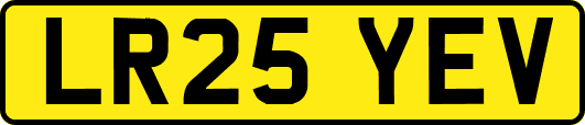 LR25YEV