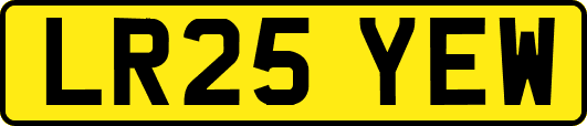 LR25YEW