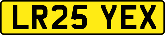 LR25YEX