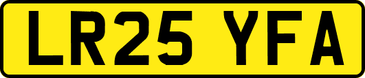 LR25YFA