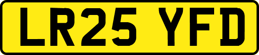 LR25YFD