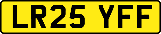 LR25YFF