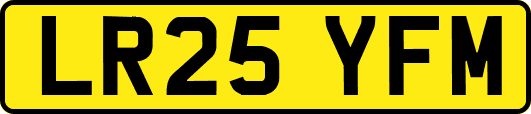 LR25YFM