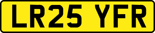 LR25YFR