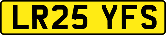 LR25YFS