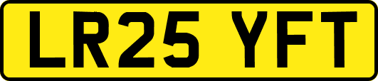 LR25YFT