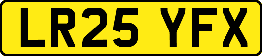 LR25YFX