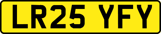 LR25YFY