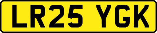 LR25YGK