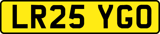 LR25YGO