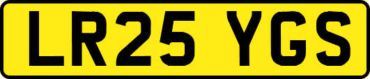 LR25YGS