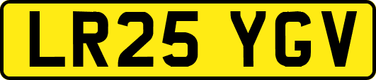 LR25YGV