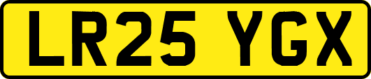 LR25YGX