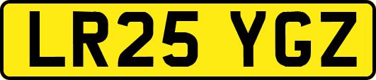 LR25YGZ
