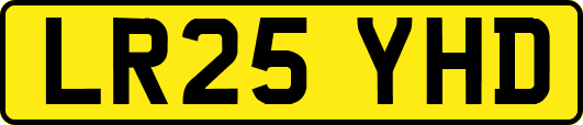 LR25YHD