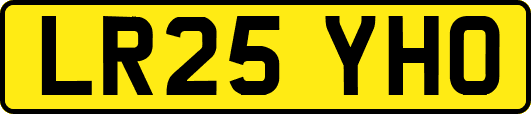 LR25YHO